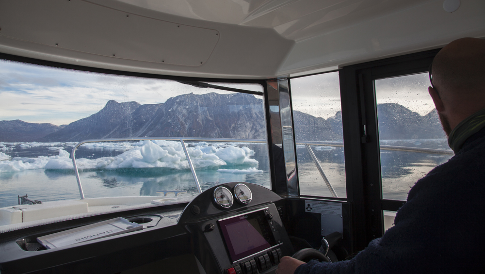 Greenland September 2024 Jesper Rosenberg Grønland